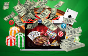 Einrichtung der Online-Casino-Website